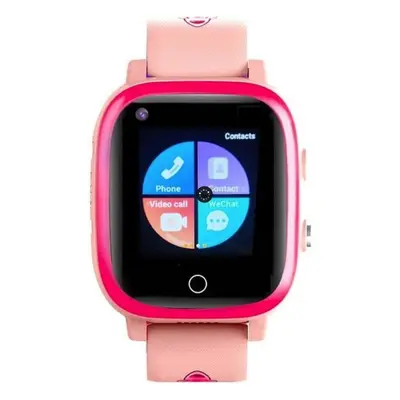 Garett Smartwatch Kids Sun Pro 4G růžová