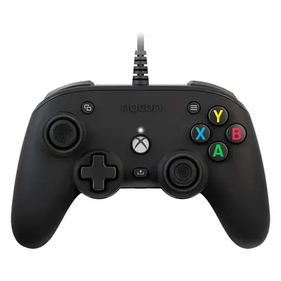 Gamepad Nacon Pro Compact Controller Black (Xbox Series)