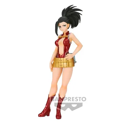 Figurka Bandai Banpresto My Hero Academia: Age Of Heroes - Momo Yaoyorozu