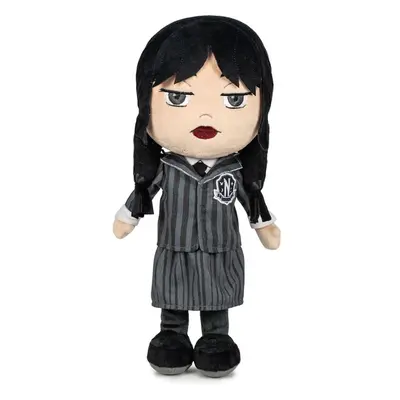 Plyšák Wednesday Doll Uniform 32 cm