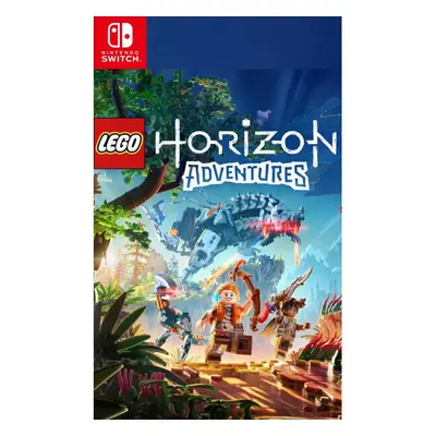 LEGO Horizon Adventures (Switch)