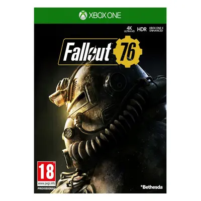 Fallout 76 (Xbox One)