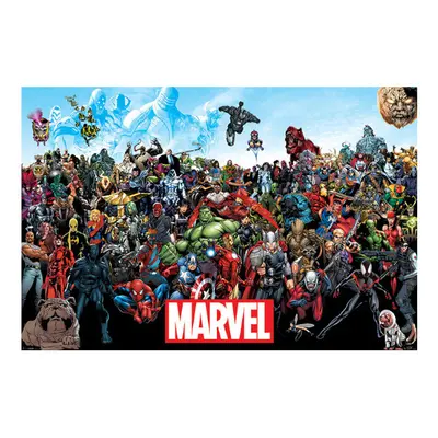 Plakát Marvel - Universe (231)