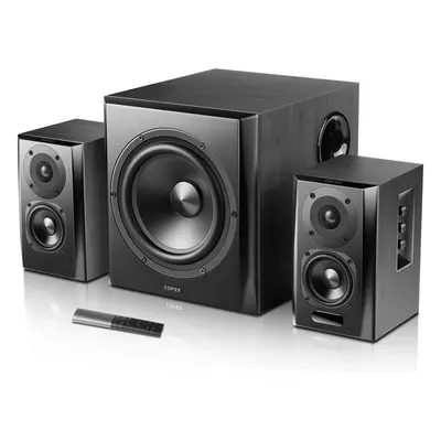 EDIFIER SPEAKERS S351DB reproduktory černá