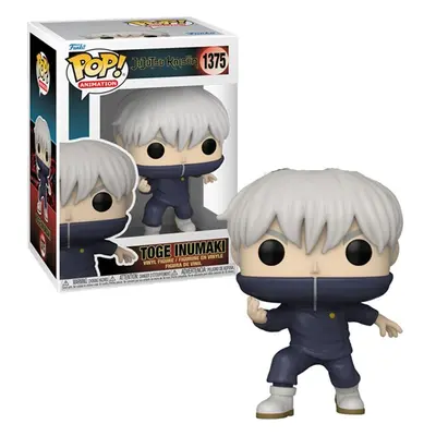 Funko POP! #1375 Animation: Jujutsu Kaisen S2 - Toge Inumaki (šance na Chase)