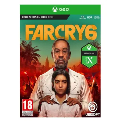 Far Cry 6 (Xbox One)