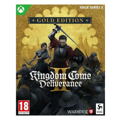 Kingdom Come: Deliverance II Gold Edition (XSX)