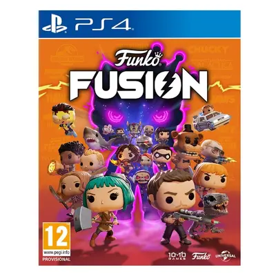 Funko Fusion (PS4)