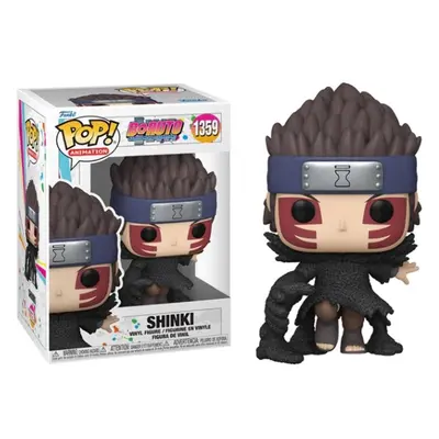 Funko POP! #1359 Animation: Boruto - Shinki