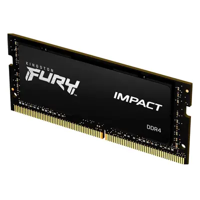 Kingston FURY Impact 8GB 3200MHz DDR4 CL20 SODIMM