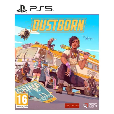 Dustborn Deluxe Edition (PS5)