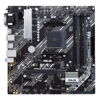 ASUS PRIME B450M-A II - AMD B450