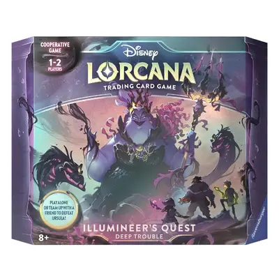 Disney Lorcana: Ursula's Return - Illumineer's Quest Deep Trouble