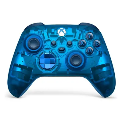 Xbox Wireless Controller Sky Cipher Special Edition