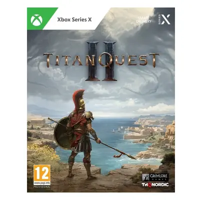 Titan Quest 2 (Xbox Series X)