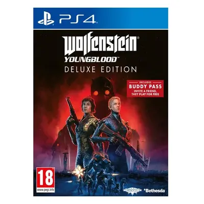 Wolfenstein: Youngblood (PS4)