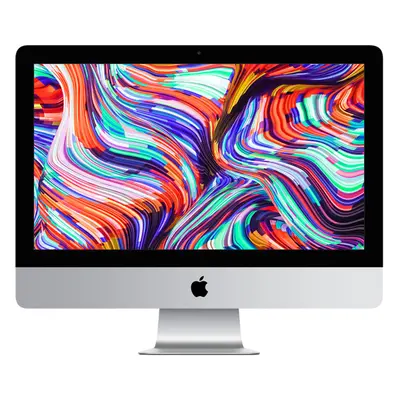 Apple iMac Retina 4K 3,6GHz / 8GB / 1TB HDD / Radeon Pro 555X 2 GB / stříbrný