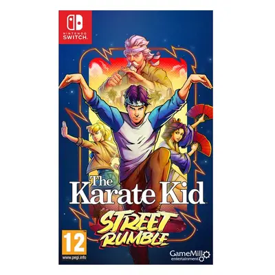 The Karate Kid: Street Rumble (Switch)