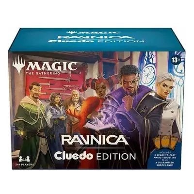 Magic: The Gathering - Murders at Karlov Manor Cluedo Edition