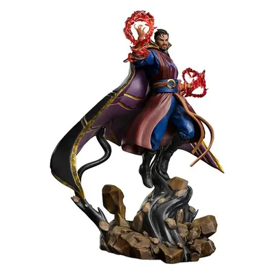 Soška Iron Studios Art Scale 1/10 Marvel What if…? - Doctor Strange (Supreme Deluxe)