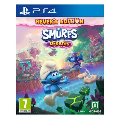 The Smurfs: Dreams Reverie Edition (PS4)