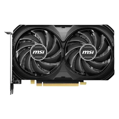 MSI NVIDIA GeForce RTX 4060 Ti VENTUS 2X BLACK 16G OC