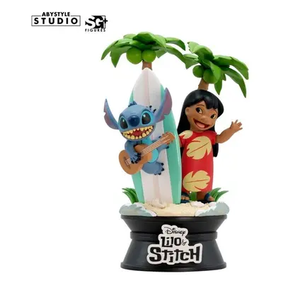 Figurka ABYstyle Studio Disney: Lilo & Stitch- Surfboard