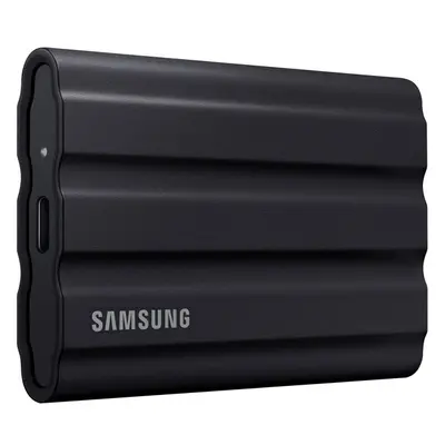 Samsung Externí T7 Shield SSD disk 1TB černý