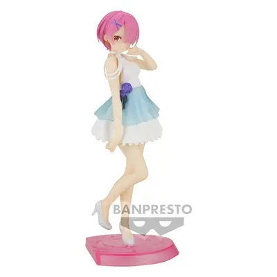 Figurka Bandai Re:Zero -Starting Life In Another World - Ram (Serenus Couture)