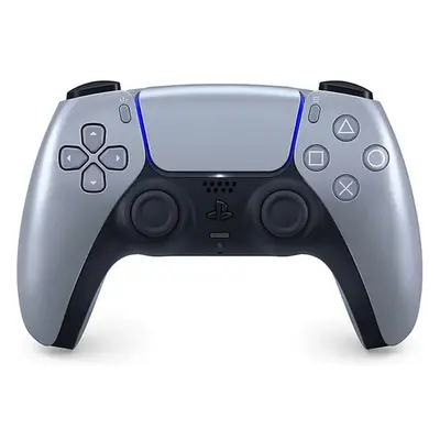 DualSense Wireless Controller Sterling Silver