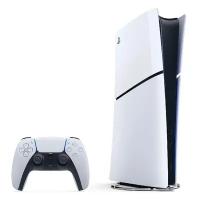 PlayStation 5 Digital Edition (verze slim)