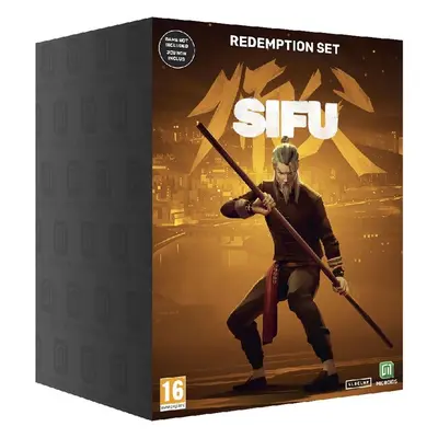 Sifu - Redemption Set