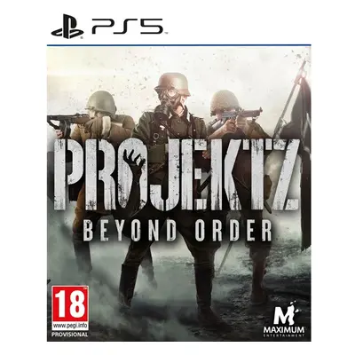 Projekt Z: Beyond Order (PS5)