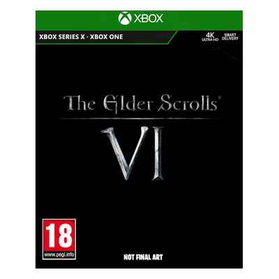 The Elder Scrolls VI (Xbox Series X) (nedostupné)