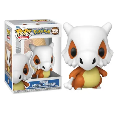 Funko POP! #596 Games: Pokémon - Cubone