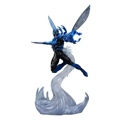 Soška Iron Studios DC Comics series #8 - Blue Beetle Art Scale 1/10