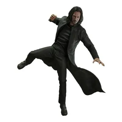 Akční figurka Hot Toys The Matrix Resurrections 1/6 - Neo (Toy Fair Exclusive) 32 cm