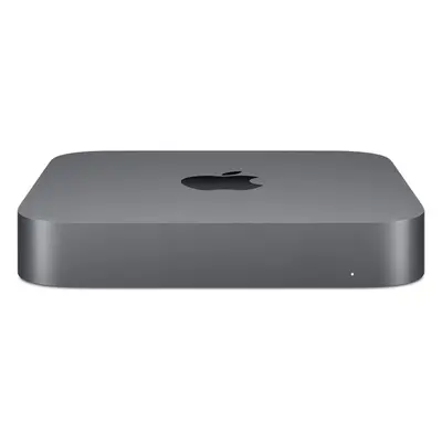 CTO Apple Mac mini (2018) / 3,2GHz 6x i7 / 16GB / 512GB SSD / 1Gbps / vesmírně šedý