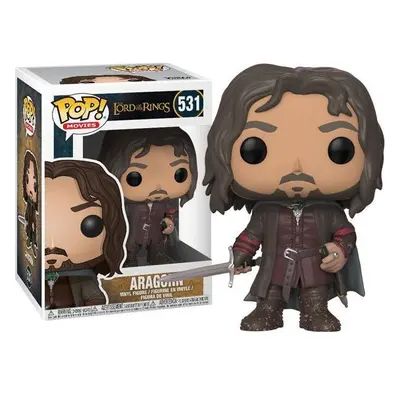 Funko POP! #531 Movies: Lord of the Rings - Aragorn