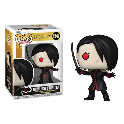 Funko POP! #1547 Animation: Tokyo Ghoul: re - Nimura Furuta