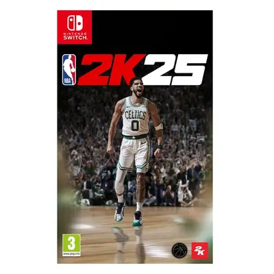 NBA 2K25 (Switch)