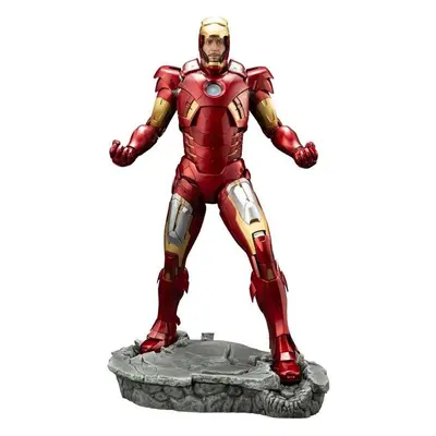 Soška Kotobukiya ARTFX 1/6 Marvel: The Avengers - Iron Man Mark 7