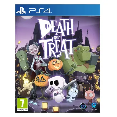 Death or Treat (PS4)