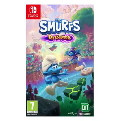 The Smurfs: Dreams Reverie Edition (Switch)