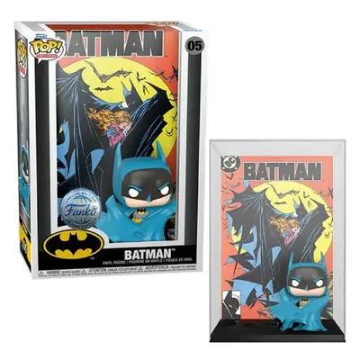 Funko POP! #05 Comic Cover: DC Comics - Batman