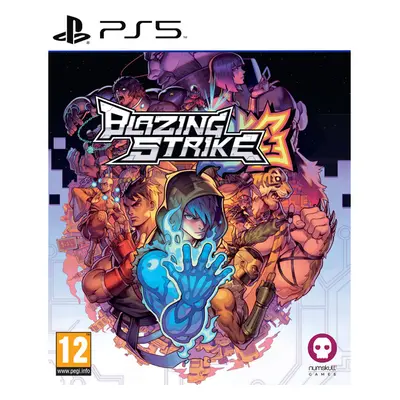 Blazing Strike (PS5)