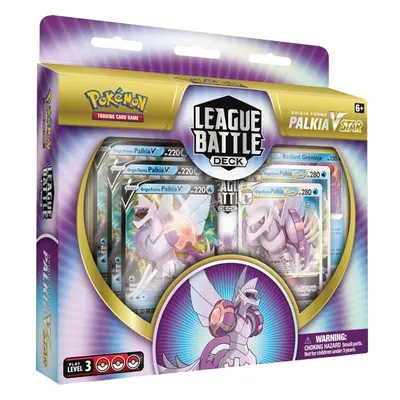 Pokémon TCG: League Battle Deck - Origin Forme Palkia VSTAR