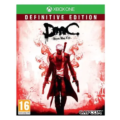 DmC: Devil May Cry Definitive Edition (Xbox One)