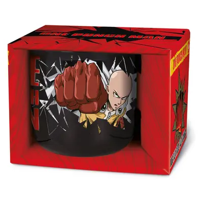 Hrnek keramický One Punch Man 410 ml