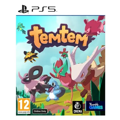 Temtem (PS5)